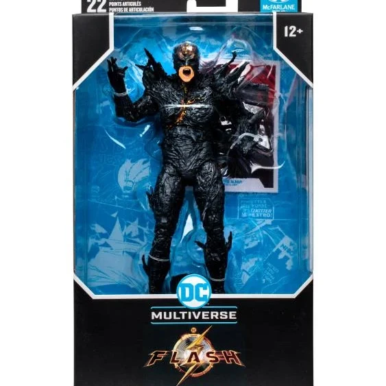 The Flash (2023) DC Multiverse Dark Flash Action Figure - 6