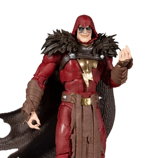King Shazam! DC Multiverse DC Multiverse Shazam! The Infected Action Figure