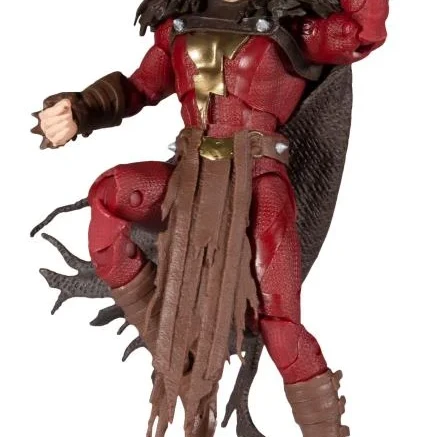 King Shazam! DC Multiverse DC Multiverse Shazam! The Infected Action Figure - 6