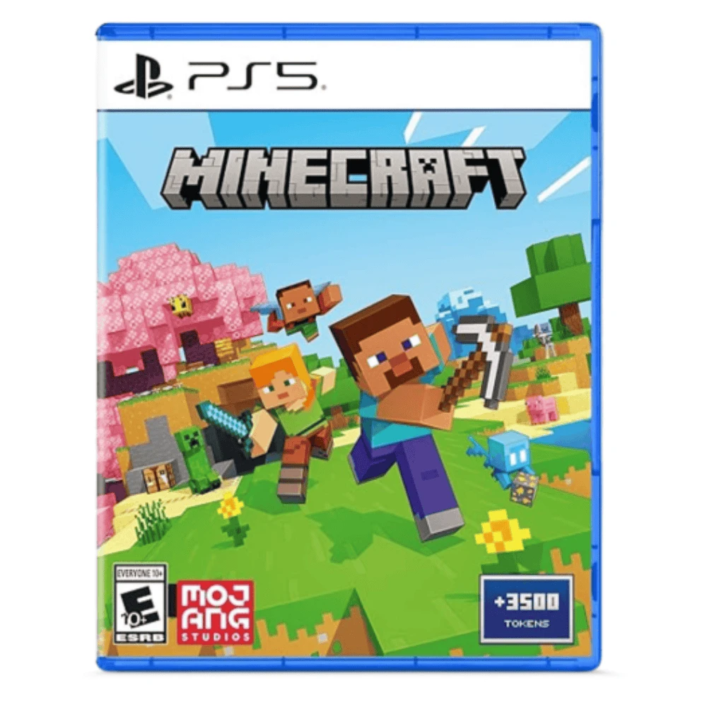 Minecraft - PlayStation 5 | PS5 (Used)