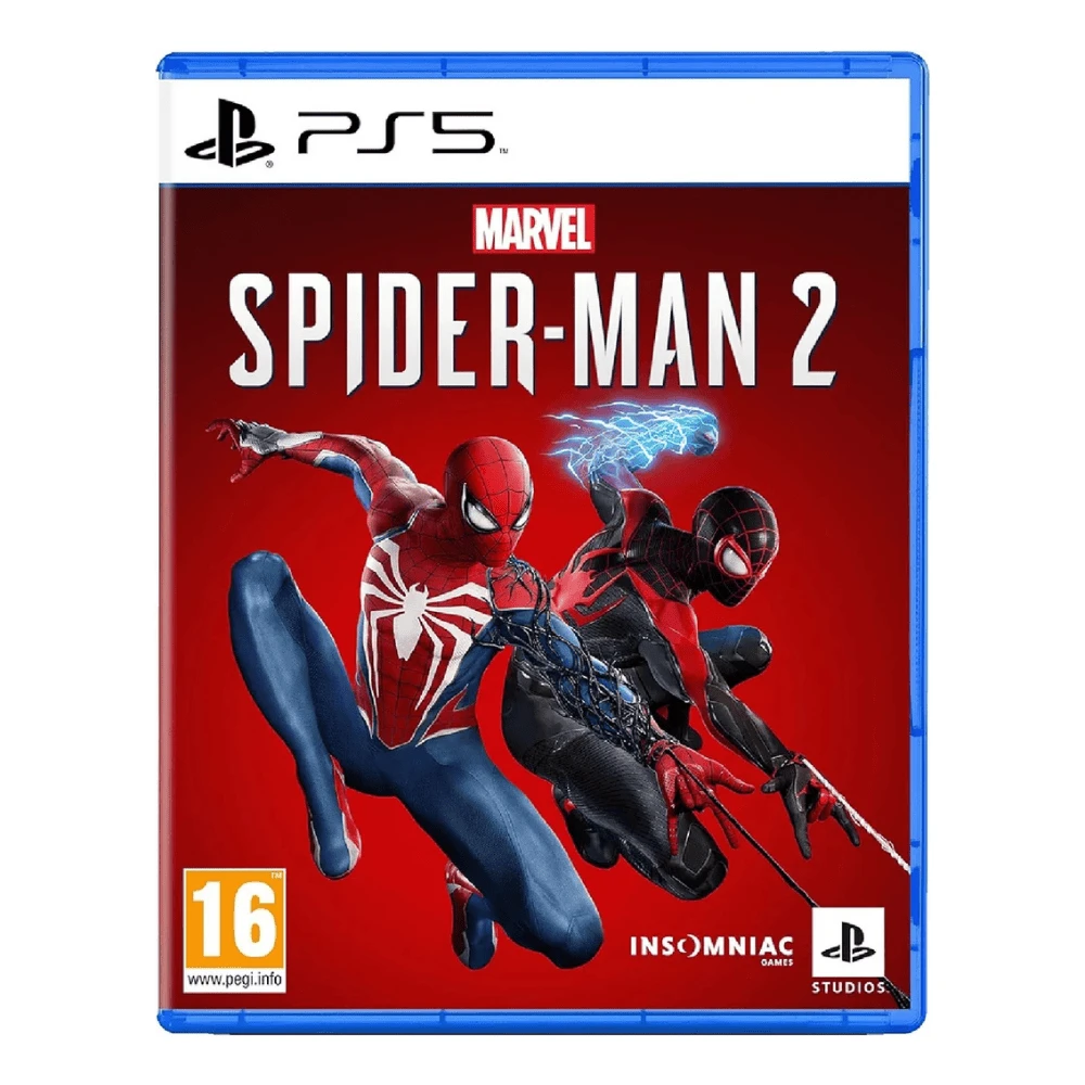 Marvel’s SpiderMan 2 - PlayStation 5 | PS5 (Used)