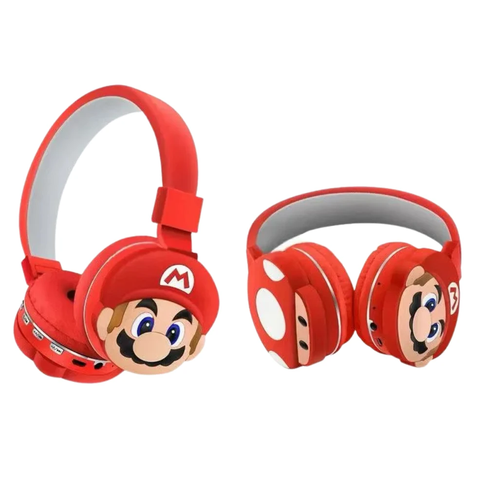Super Mario Wireless Bluetooth Headset - 2