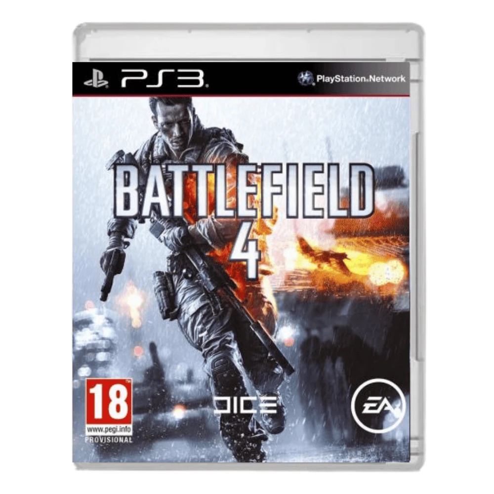 Battlefield 4 - PlayStation 3 | PS3 (Used)