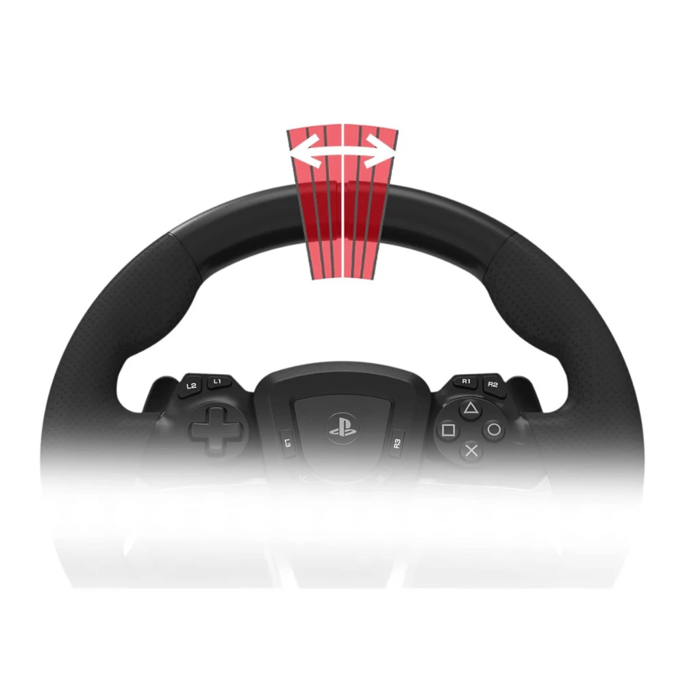 HORI Racing Wheel Apex For PS5, PS4 And PC - Officially Licensed By Sony - 2