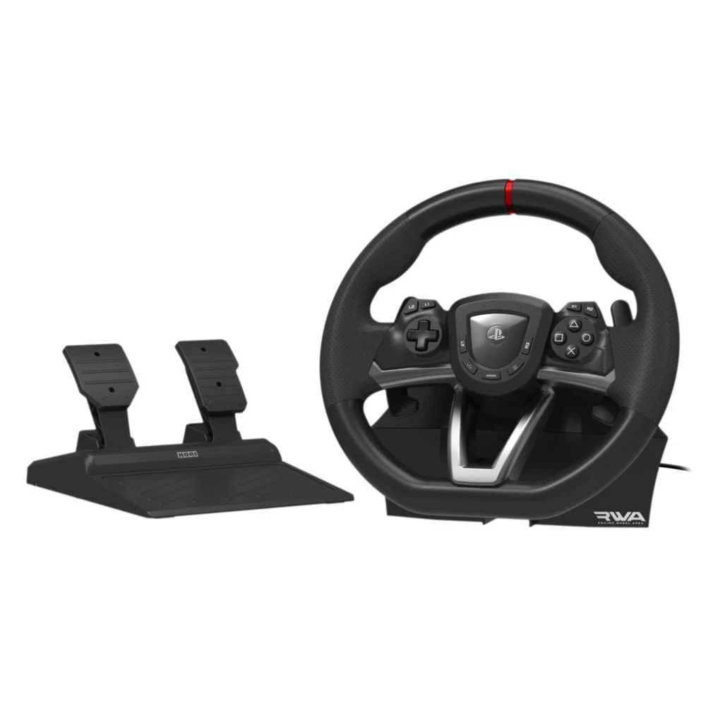 HORI Racing Wheel Apex For PS5, PS4 And PC - Officially Licensed By Sony - 6