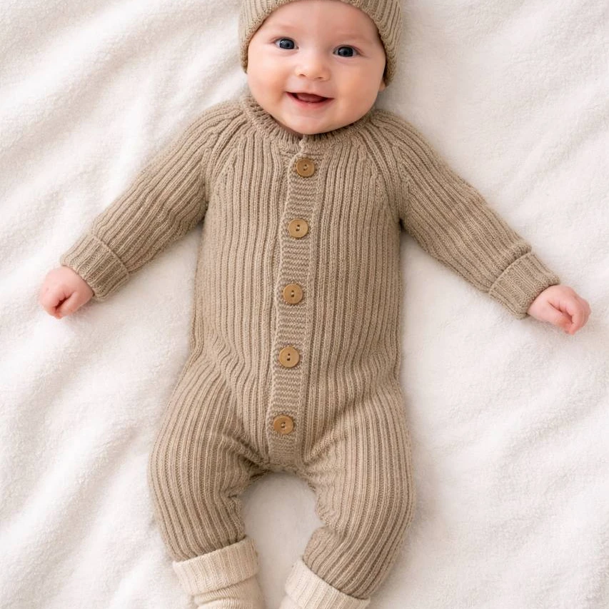 Baby Overall - 2