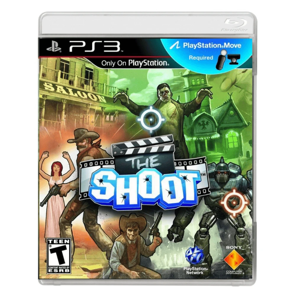 The Shoot - PlayStation 3 | PS3 (Used)