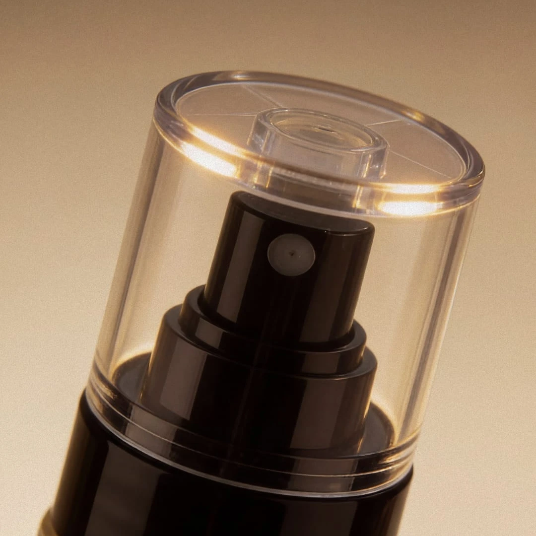 Golden Glow Splash - 2