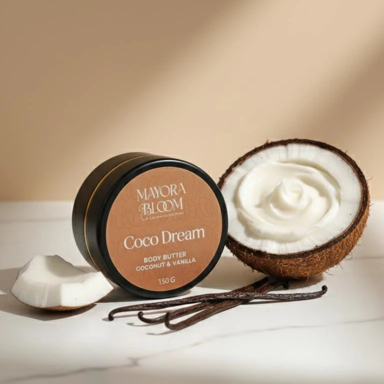 coco dream butter