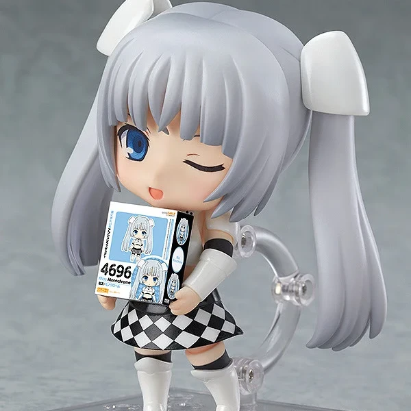 Nendoroid Miss Monochrome - 3