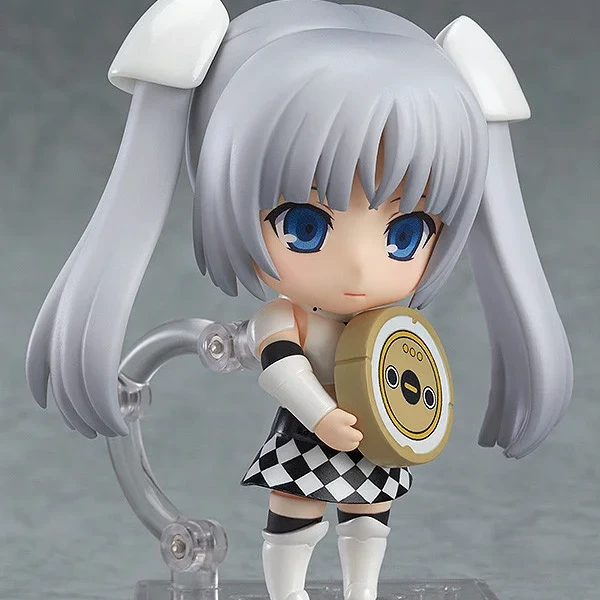 Nendoroid Miss Monochrome - 4
