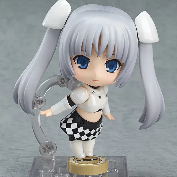 Nendoroid Miss Monochrome - 5