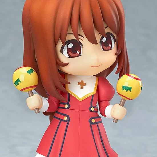 Nendoroid Erica Fontaine & Koubu-F2 - 3