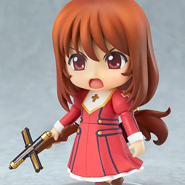 Nendoroid Erica Fontaine & Koubu-F2 - 4