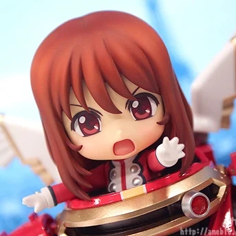 Nendoroid Erica Fontaine & Koubu-F2 - 5