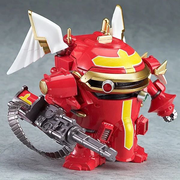 Nendoroid Erica Fontaine & Koubu-F2 - 6