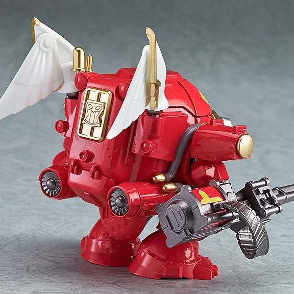 Nendoroid Erica Fontaine & Koubu-F2 - 7