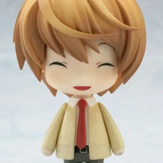 Nendoroid Light Yagami - 2
