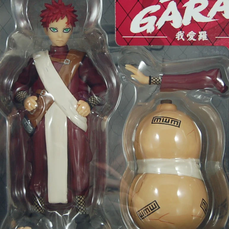 Megahouse Collective DX Gaara (rare)