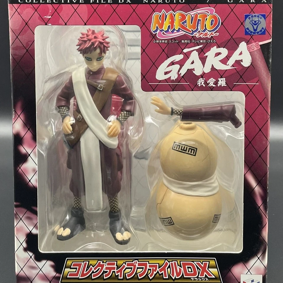 Megahouse Collective DX Gaara (rare) - 4