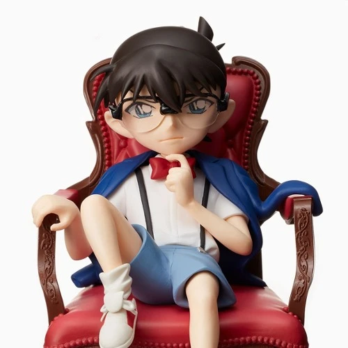 Sega Detective Conan Premium Grace Situation Figure ‘Edogawa Conan