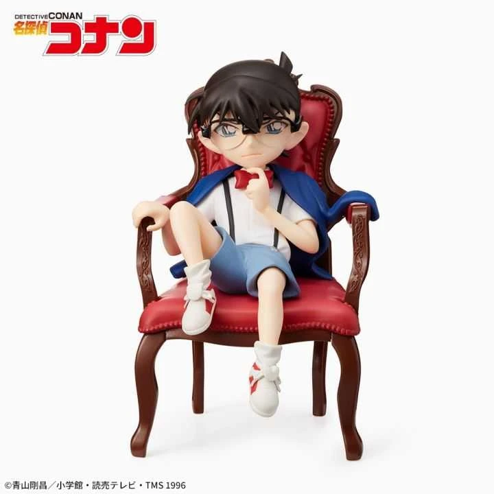 Sega Detective Conan Premium Grace Situation Figure ‘Edogawa Conan - 2