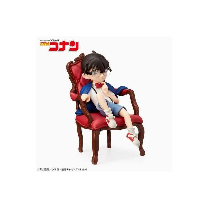 Sega Detective Conan Premium Grace Situation Figure ‘Edogawa Conan - 4