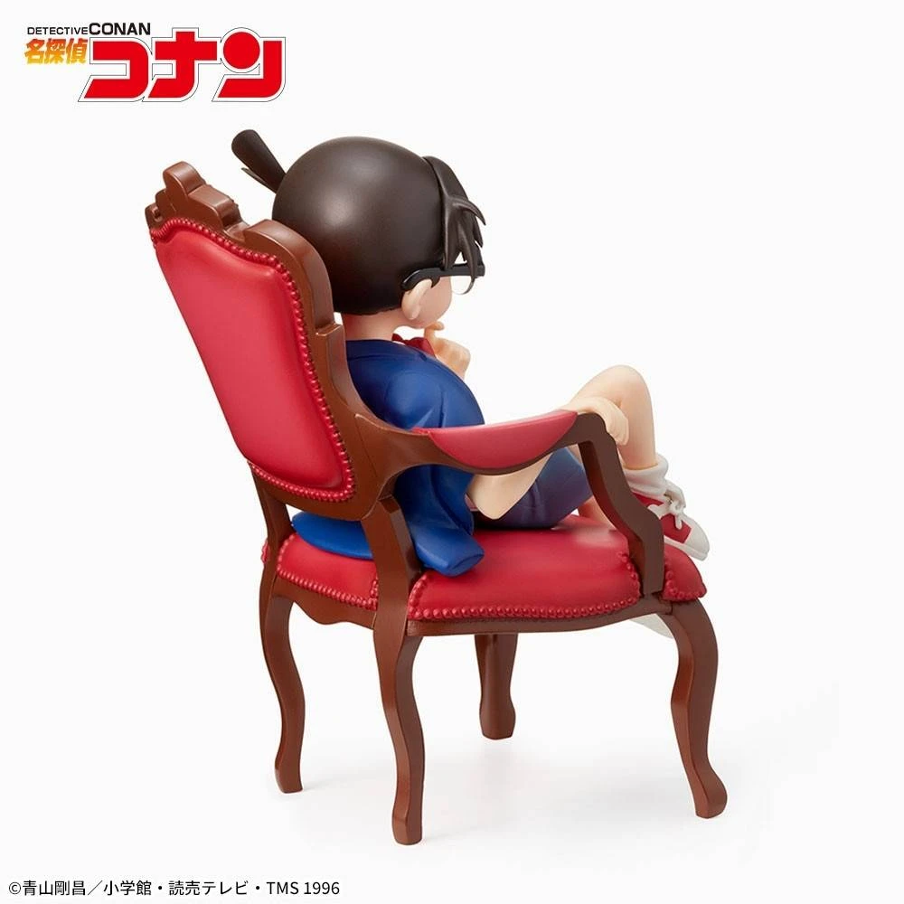 Sega Detective Conan Premium Grace Situation Figure ‘Edogawa Conan - 5