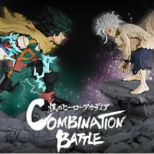My Hero Academia: COMBINATION BATTLE - Finale (set Of 2) - 8