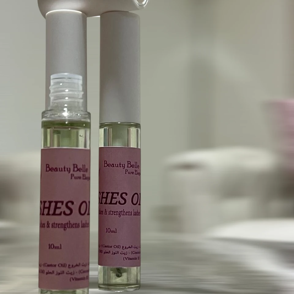 Lashes oil