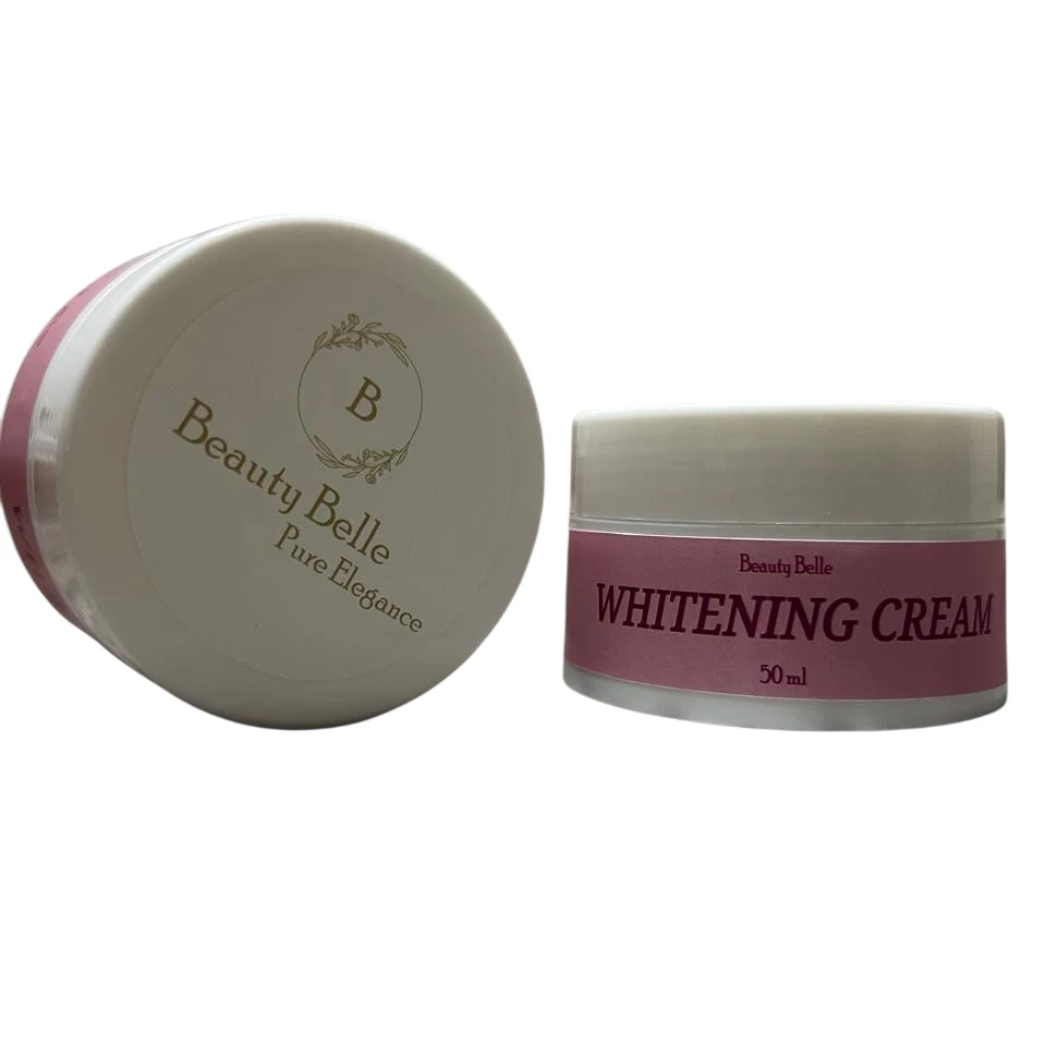 Whitening cream