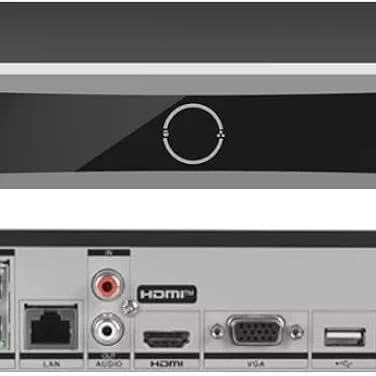 HIKVISION NVR 8 CHANNEL DS-7608NXI-K1