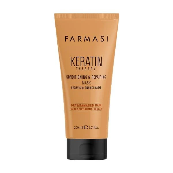 Keratine Set Hair Mask
