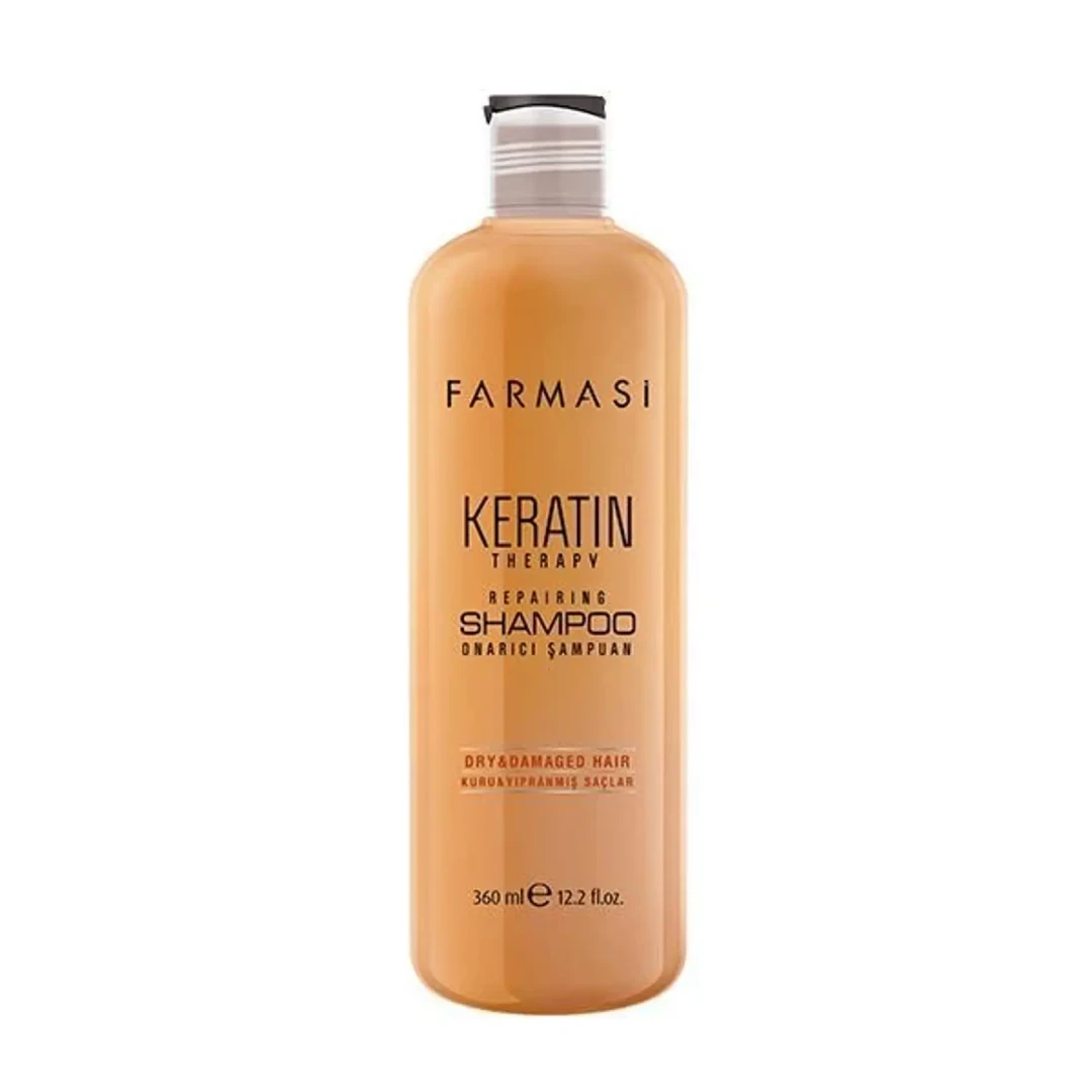 Keratine Set Shampoo