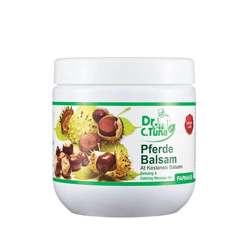 Dr. C. Tuna Pferde Balsam 500ml