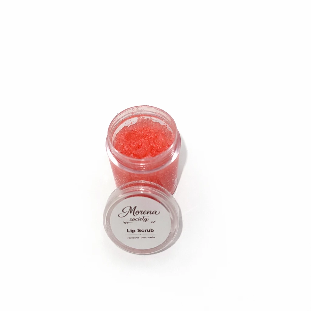 Exfoliating Lip Scrub - 2