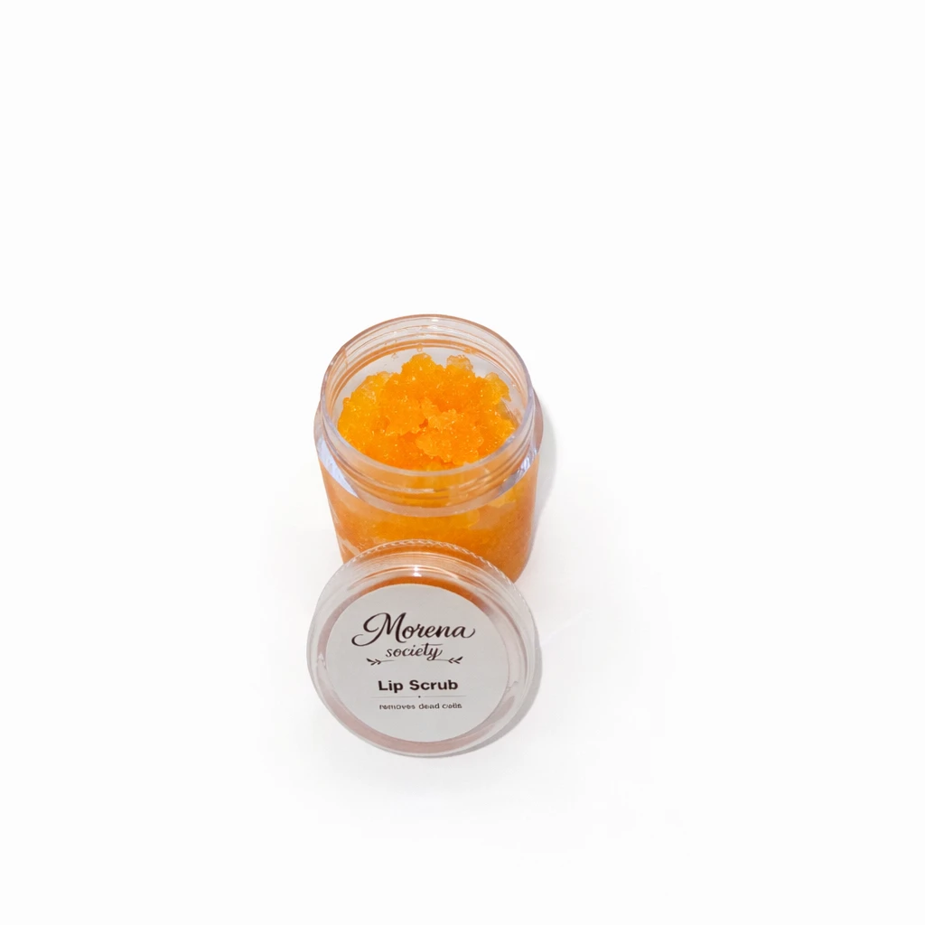 Exfoliating Lip Scrub - 3