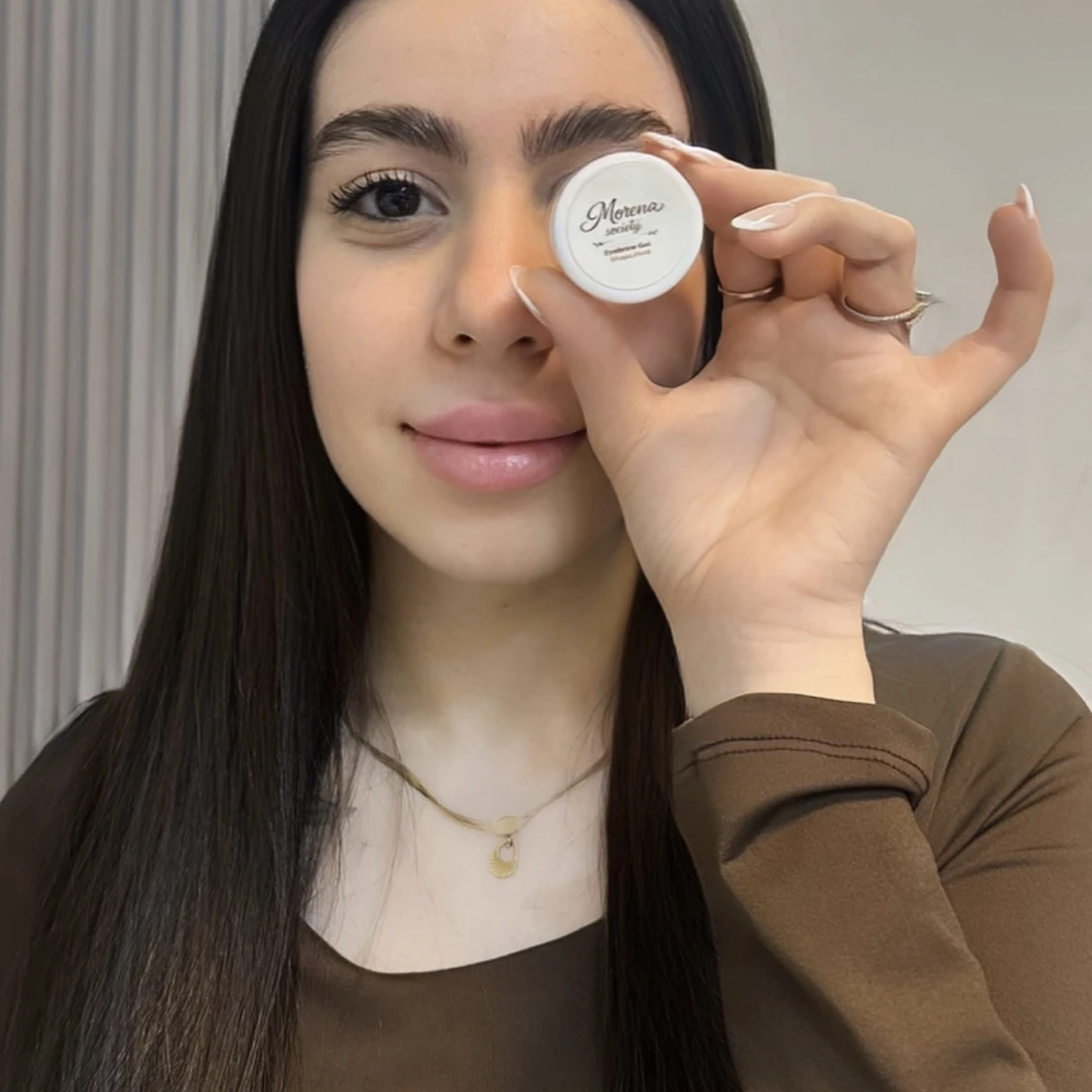 Eyebrow Styling Gel