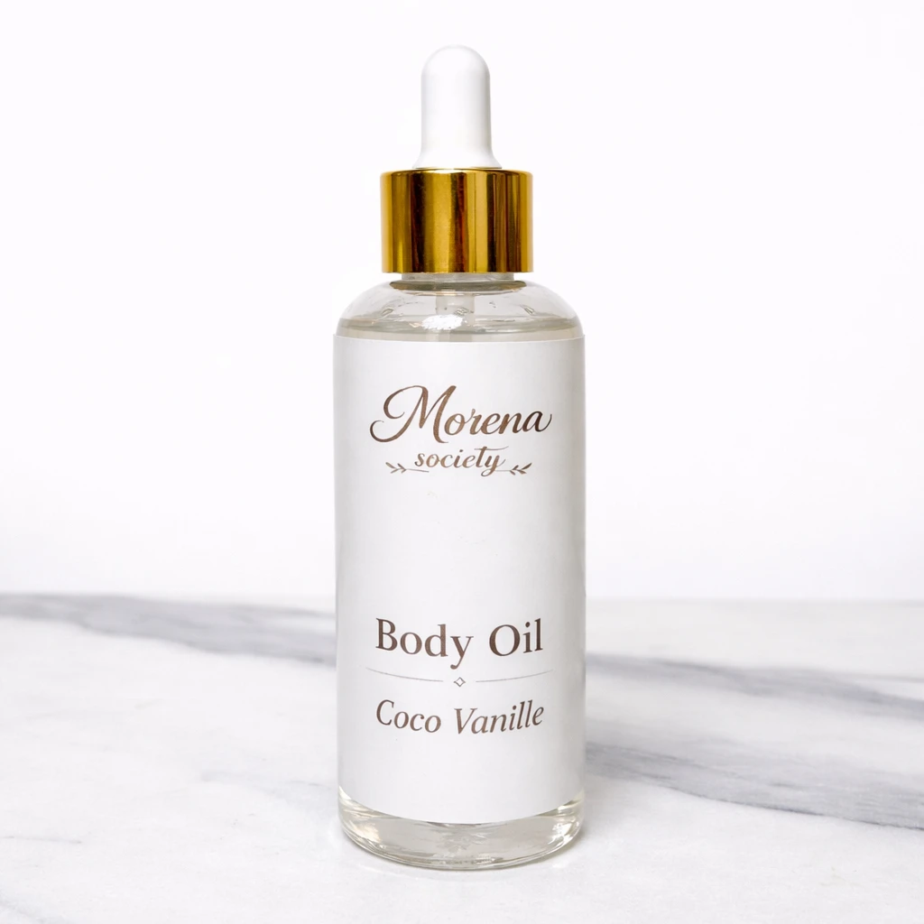 Body Oil - 3