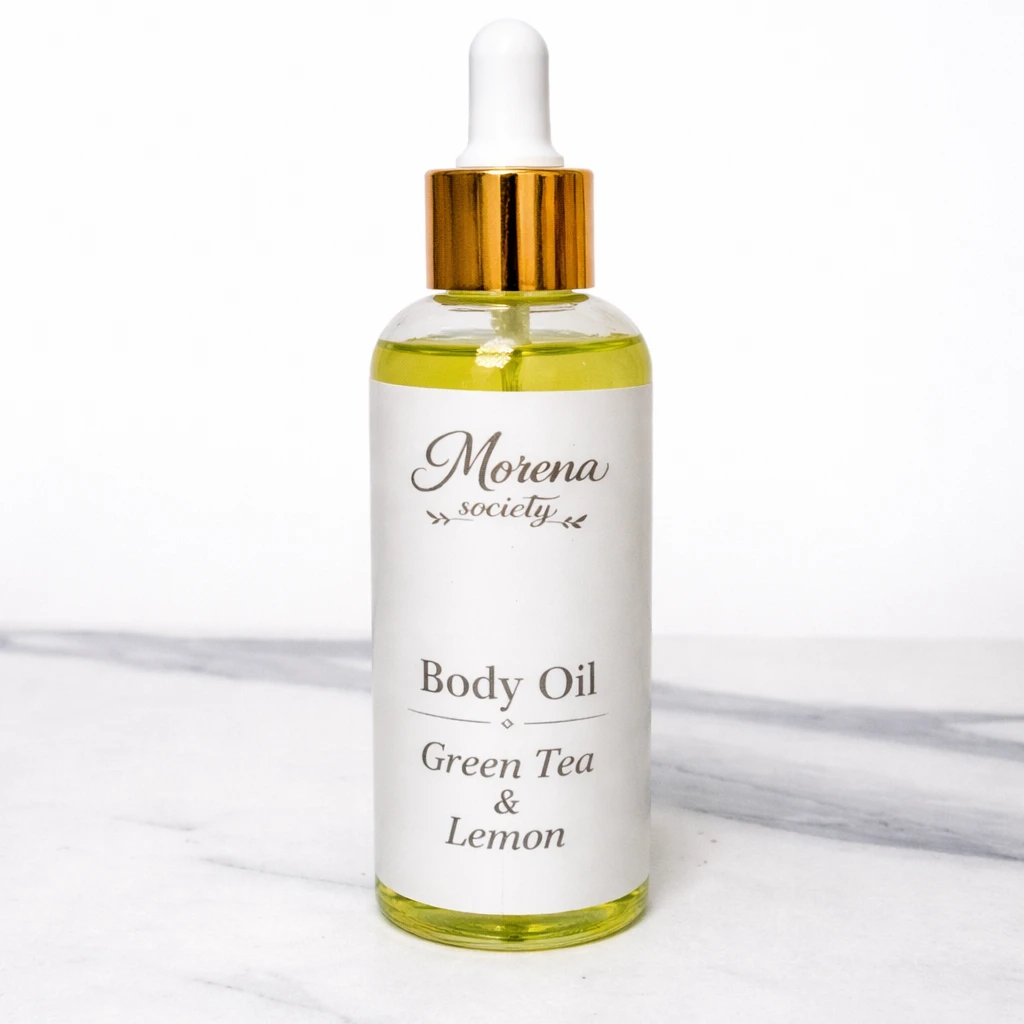 Body Oil - 4