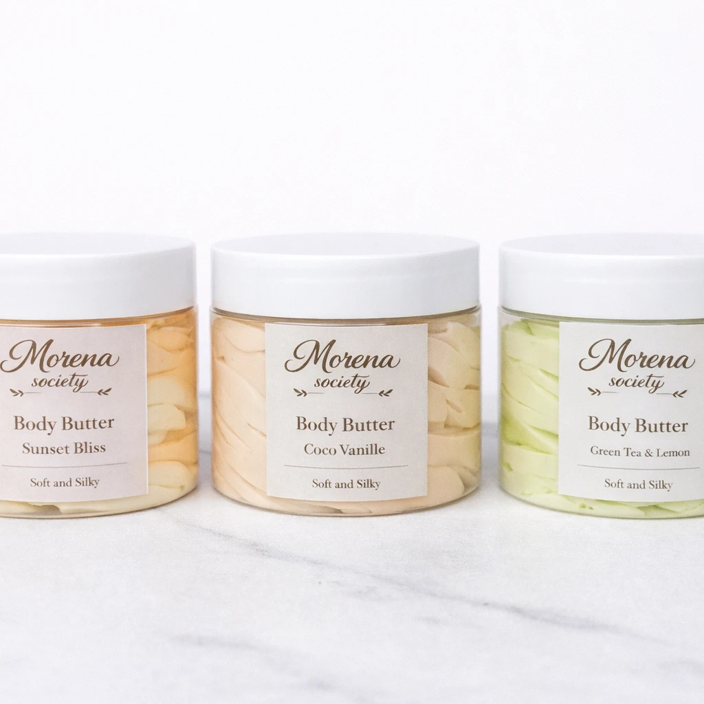 Body Butter Set