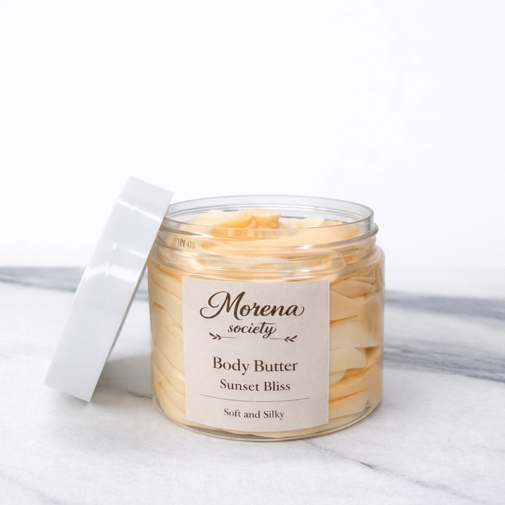 Body Butter Sunset Bliss