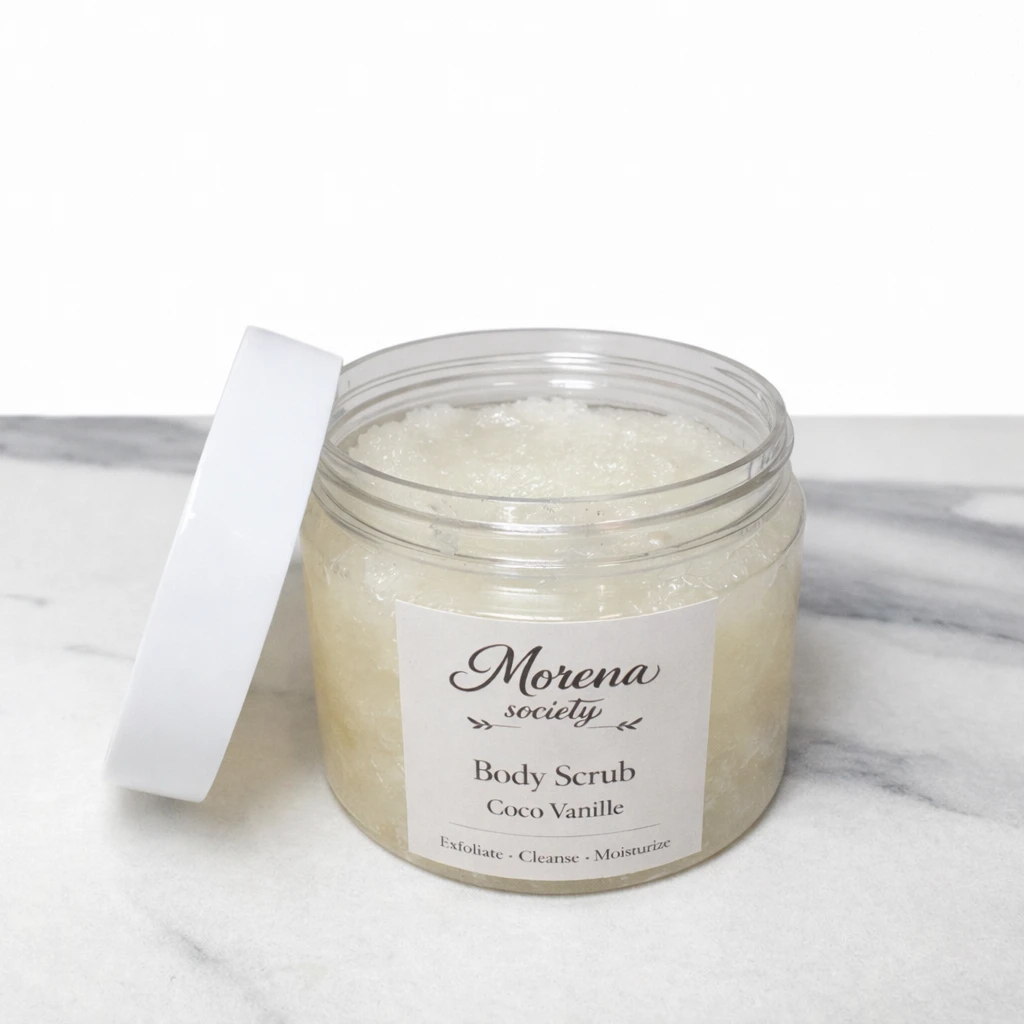 Sugar Body Scrub Set - 3