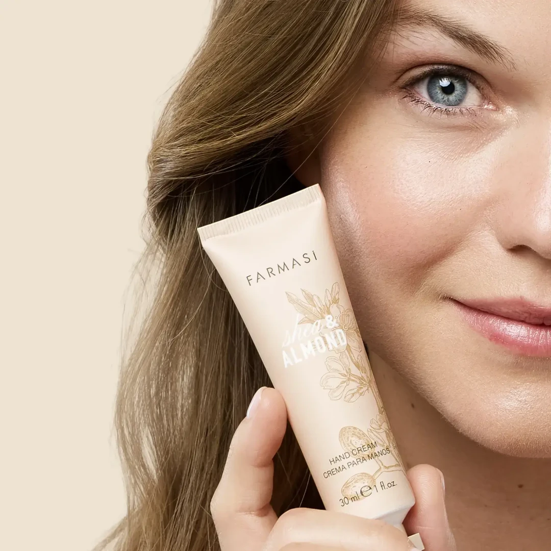 Hand Cream Shea & Almond - 2