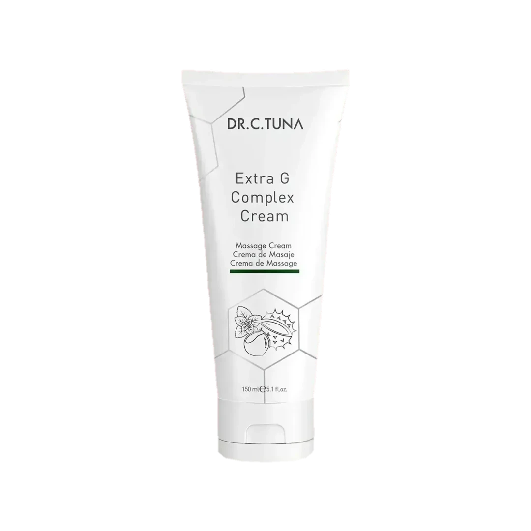Dr. C. Tuna Glucosamin Massage Cream