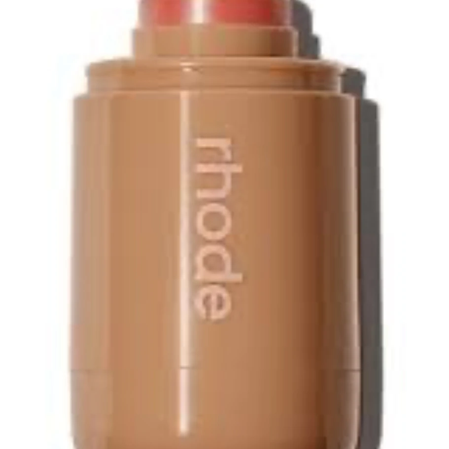 Blush rhode /lipgloss set