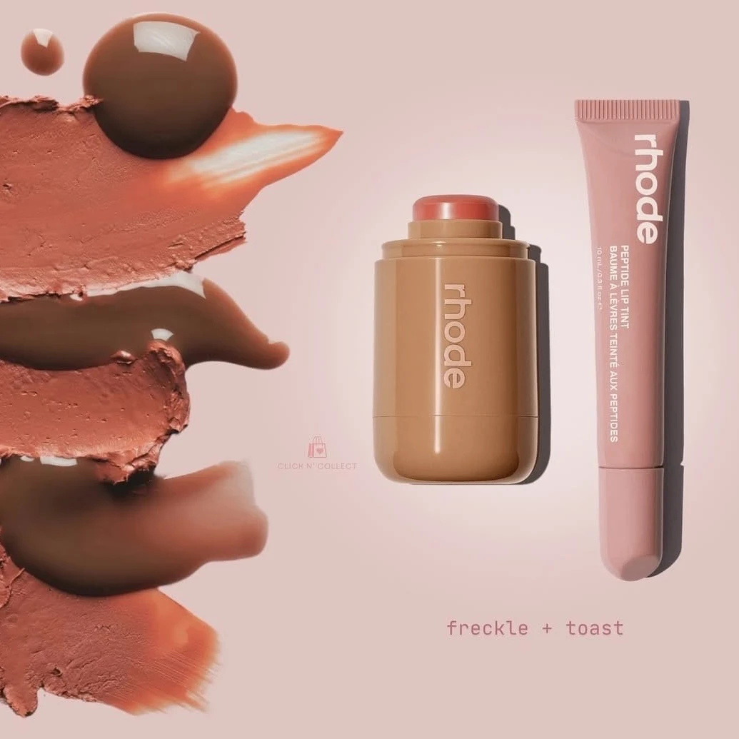 Blush Rhode /lipgloss Set - 4