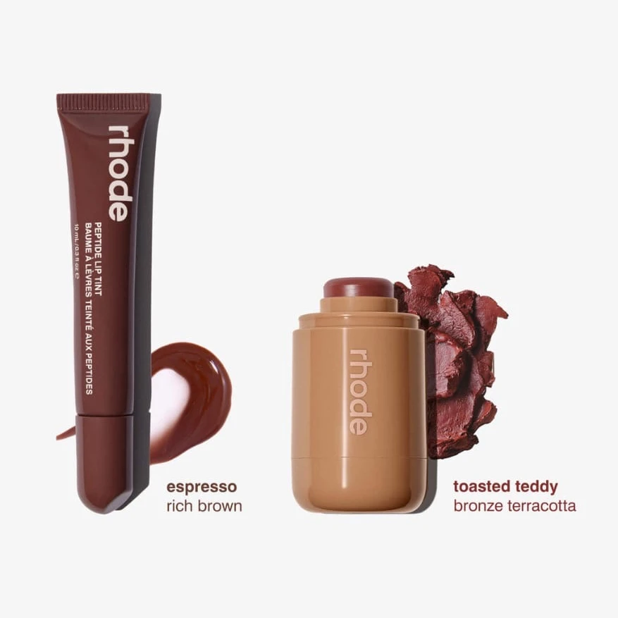 Blush Rhode /lipgloss Set - 6