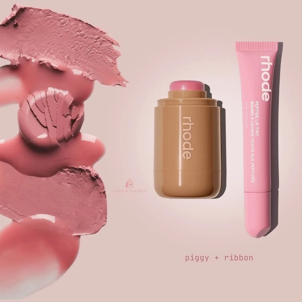 Blush Rhode /lipgloss Set - 5