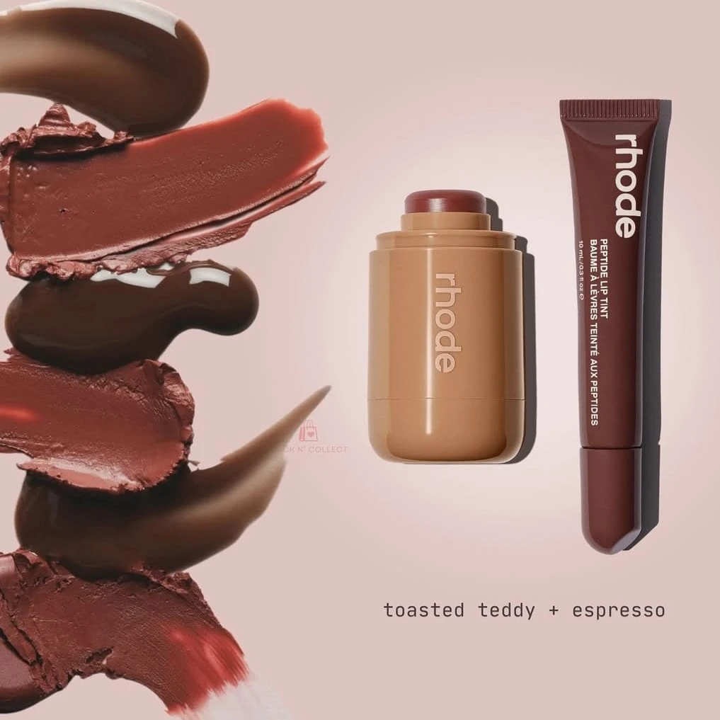 Blush Rhode /lipgloss Set - 3